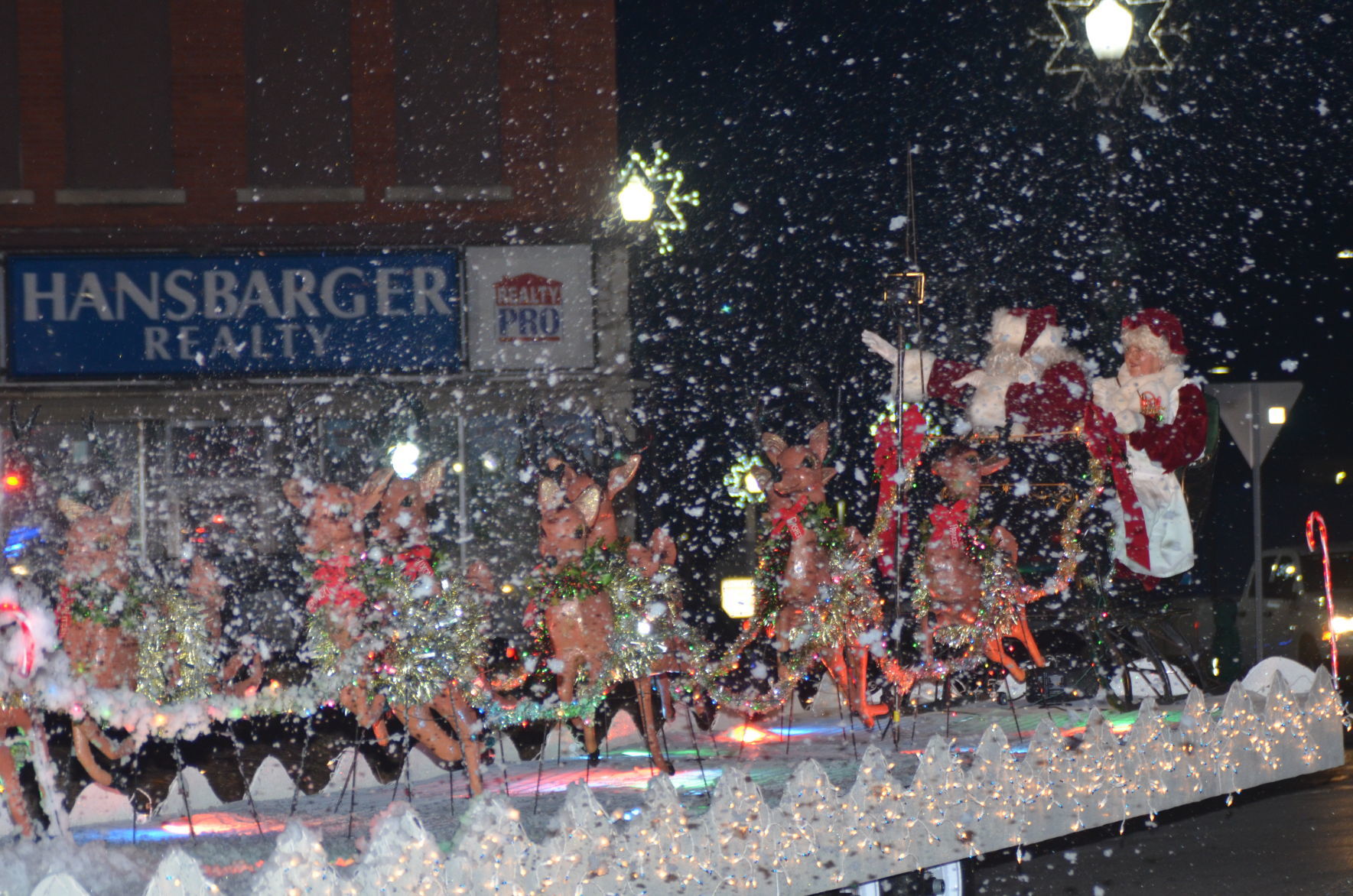 It’s Christmas in Angola